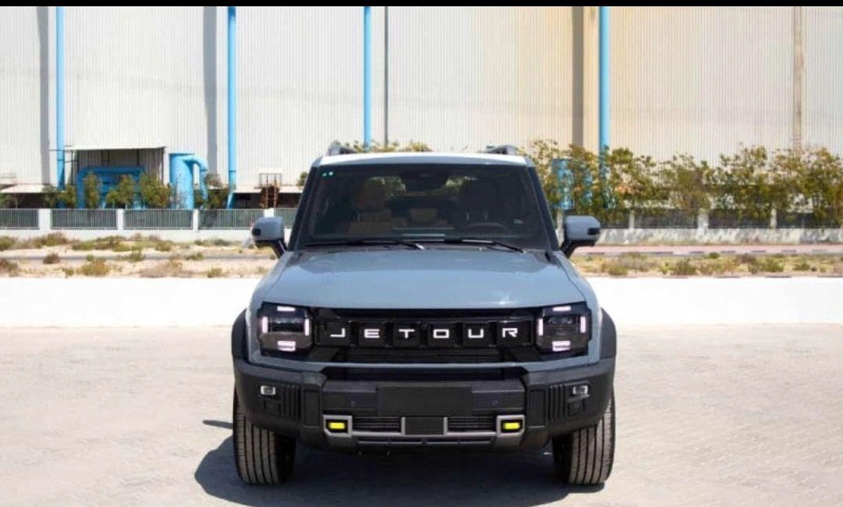 New 2024 Jetour T2