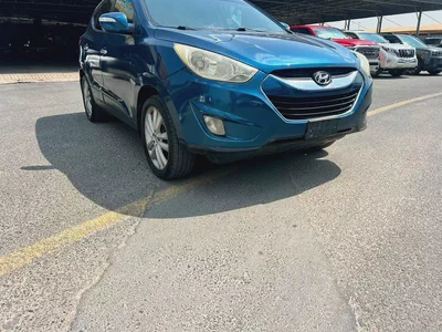 2014 Hyundai Tucson Limited GCC Specs-12