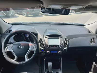 2014 Hyundai Tucson Limited GCC Specs-15