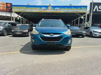2014 Hyundai Tucson Limited GCC Specs-1