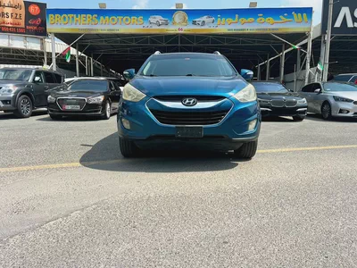 2014 Hyundai Tucson Limited GCC Specs-2