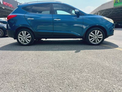 2014 Hyundai Tucson Limited GCC Specs-3