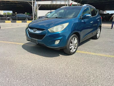2014 Hyundai Tucson Limited GCC Specs-4