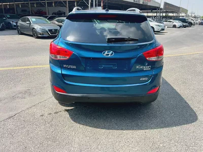 2014 Hyundai Tucson Limited GCC Specs-6
