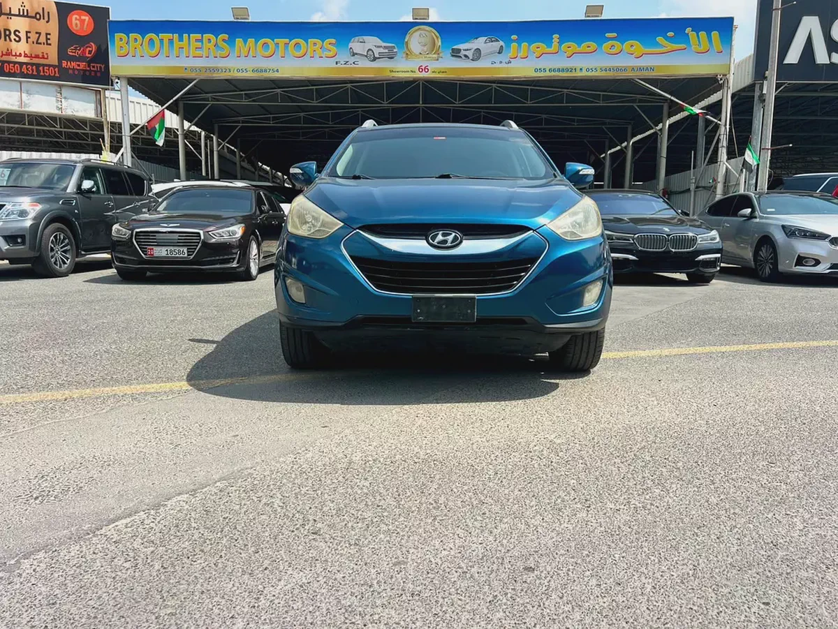 2014 Hyundai Tucson Limited GCC Specs-2-2