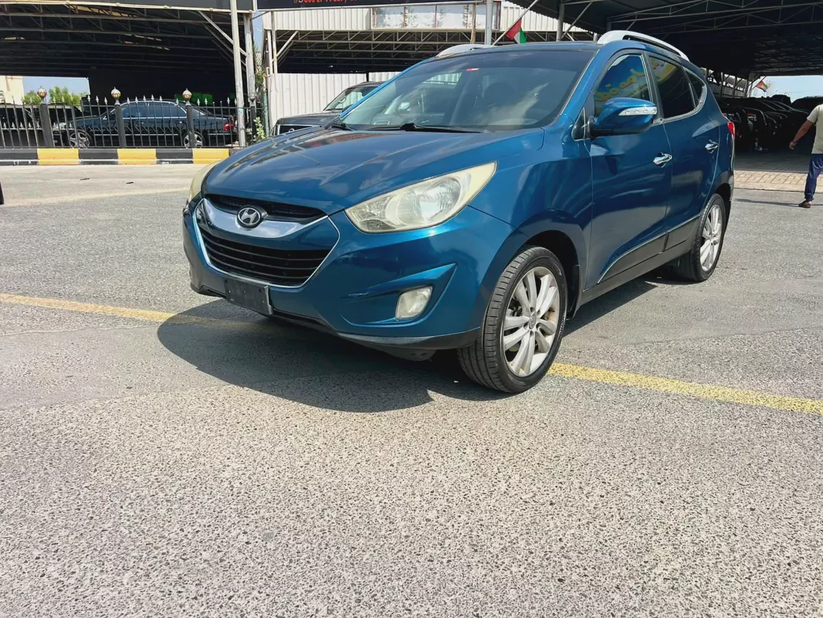 2014 Hyundai Tucson Limited GCC Specs-4-4