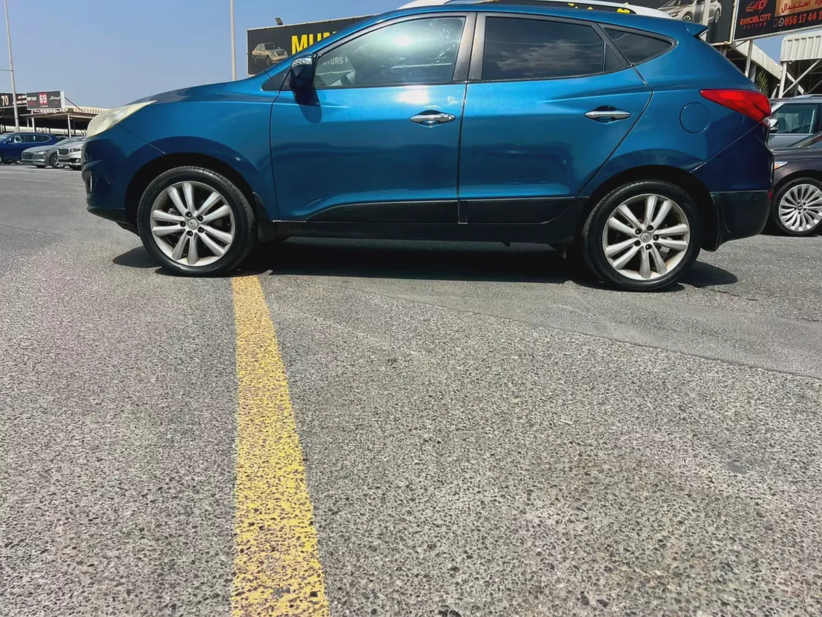 2014 Hyundai Tucson Limited GCC Specs-5-5