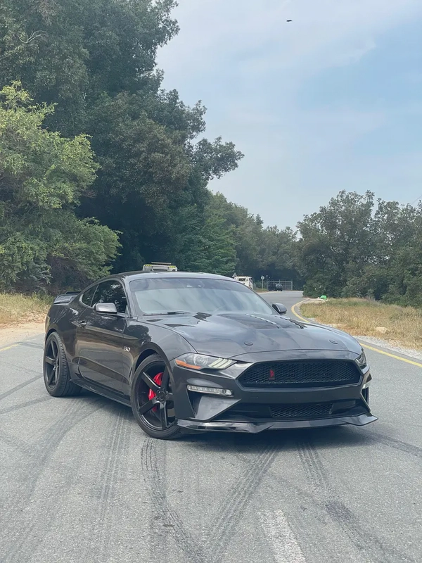 Ford Mustang Gt 2022 V8 5.0L