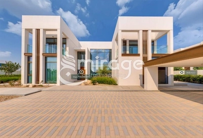 VILLA FOR SALE IN NAD AL DHABI, AL JUBAIL ISLAND-0