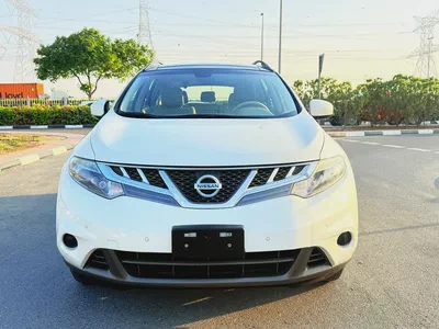 Nissan Murano SL 4WD 2015 GCC Specs- excellent condition-0