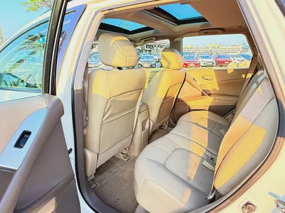 Nissan Murano SL 4WD 2015 GCC Specs- excellent condition-10