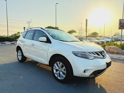 Nissan Murano SL 4WD 2015 GCC Specs- excellent condition-1