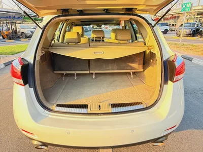 Nissan Murano SL 4WD 2015 GCC Specs- excellent condition-2
