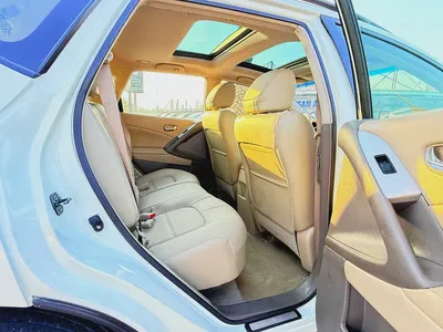 Nissan Murano SL 4WD 2015 GCC Specs- excellent condition-6