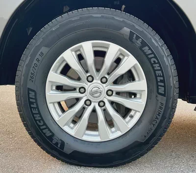 Nissan Patrol SE Titanium 2017 | GCC Specs | Well Maintained-8