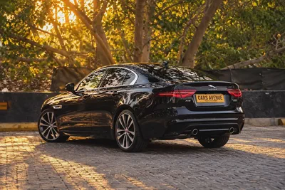 2020 Jaguar XE P250 European Specs-11