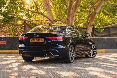 2020 Jaguar XE P250 European Specs-2