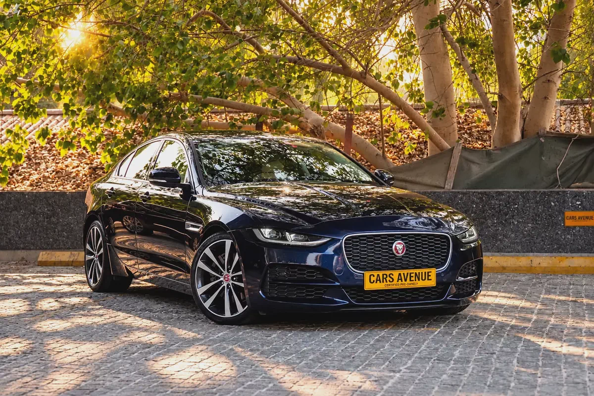 2020 Jaguar XE P250 European Specs-1-1