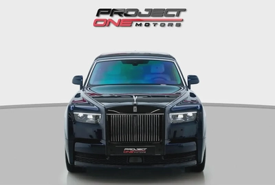 2026 ROLLS-ROYCE PHANTOM EWB WITH 5 YEARS WARRANTY AND SERVICE CONTRACT-1
