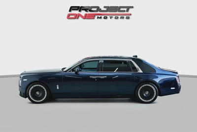 2026 ROLLS-ROYCE PHANTOM EWB WITH 5 YEARS WARRANTY AND SERVICE CONTRACT-9