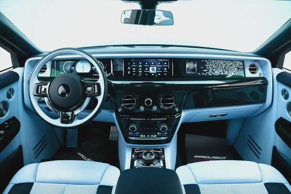 2026 ROLLS-ROYCE PHANTOM EWB WITH 5 YEARS WARRANTY AND SERVICE CONTRACT