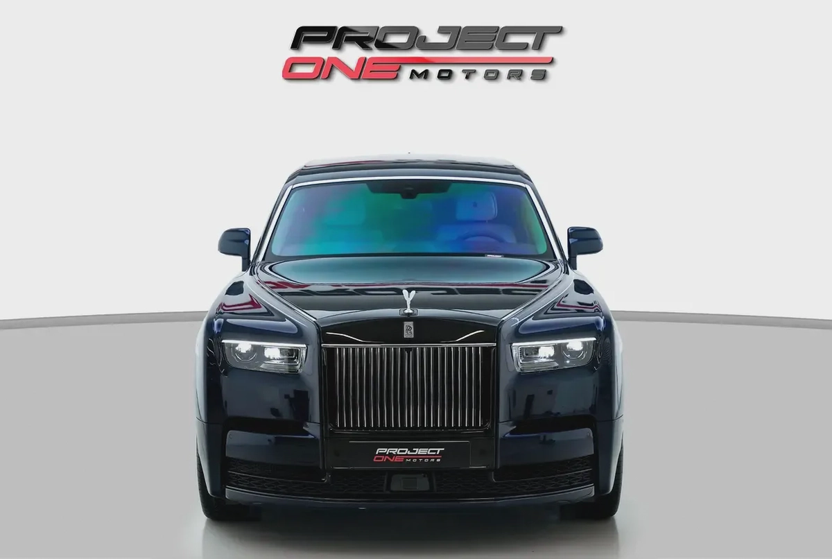 2026 ROLLS-ROYCE PHANTOM EWB WITH 5 YEARS WARRANTY AND SERVICE CONTRACT-1-1