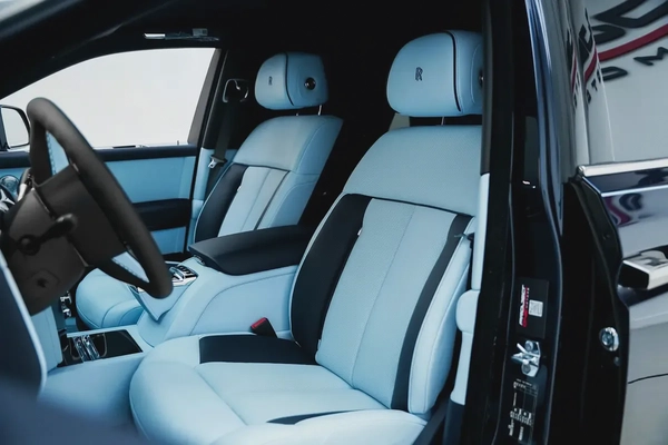 2026 ROLLS-ROYCE PHANTOM EWB WITH 5 YEARS WARRANTY AND SERVICE CONTRACT