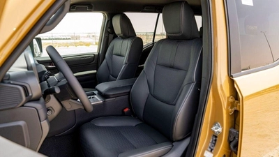 Toyota Prado ADVENTURE 1ST EDITION 250 2.8D AT FIRST EDITION MY20245– SAND & GREY ROOF-13