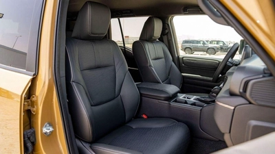 Toyota Prado ADVENTURE 1ST EDITION 250 2.8D AT FIRST EDITION MY20245– SAND & GREY ROOF-19