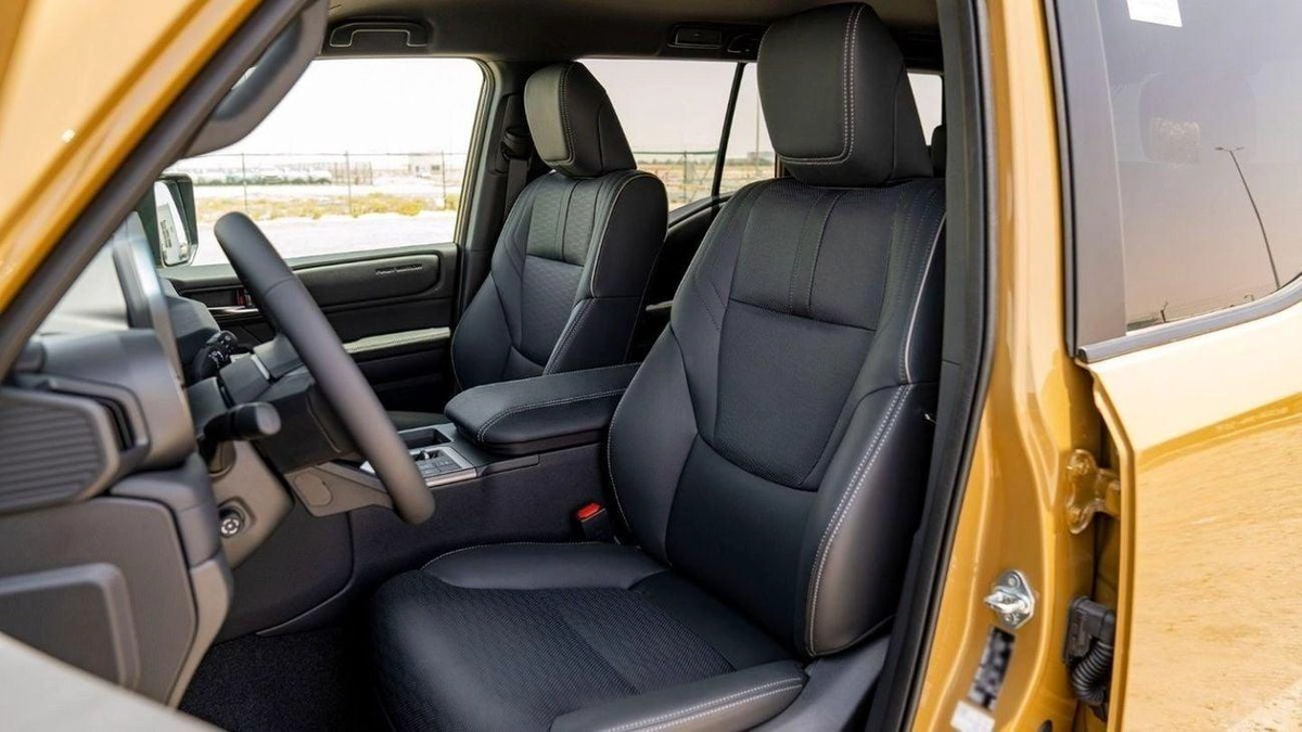 Toyota Prado ADVENTURE 1ST EDITION 250 2.8D AT FIRST EDITION MY20245– SAND & GREY ROOF-13-0