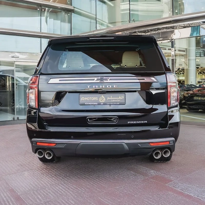 2024 Chevrolet Tahoe Premier - GCC Specs - Brand New-2