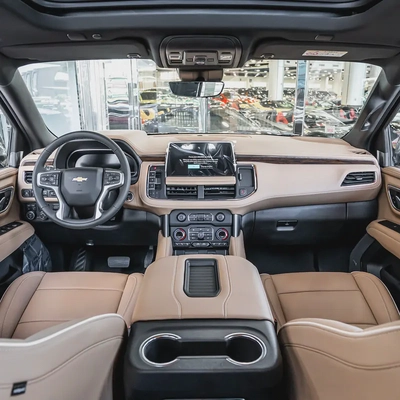 2024 Chevrolet Tahoe Premier - GCC Specs - Brand New-9