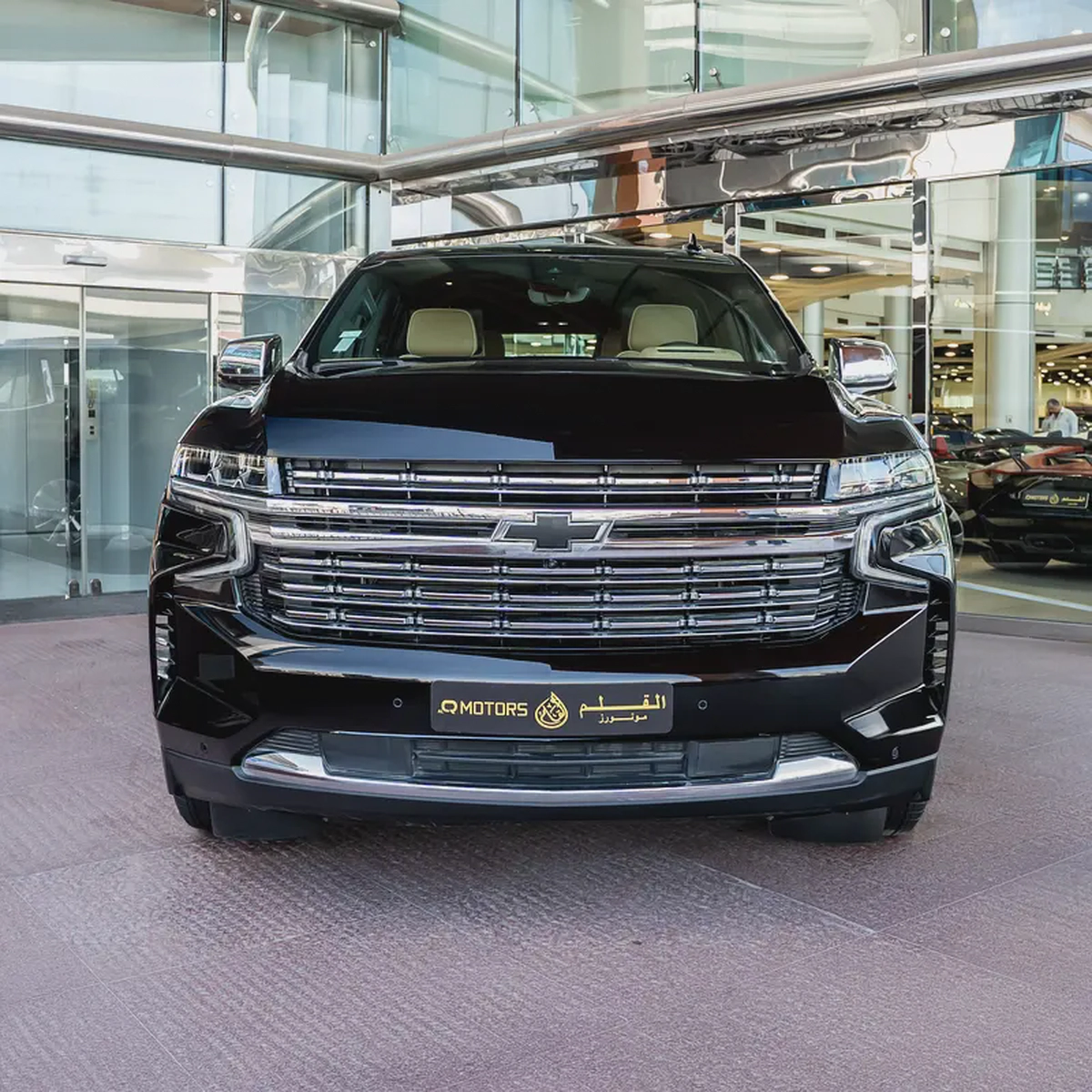2024 Chevrolet Tahoe Premier - GCC Specs - Brand New-3-3