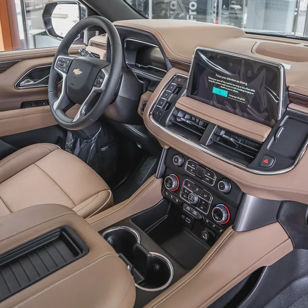 2024 Chevrolet Tahoe Premier - GCC Specs - Brand New