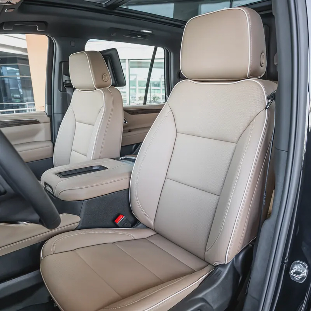2024 Chevrolet Tahoe Premier - GCC Specs - Brand New-8-8