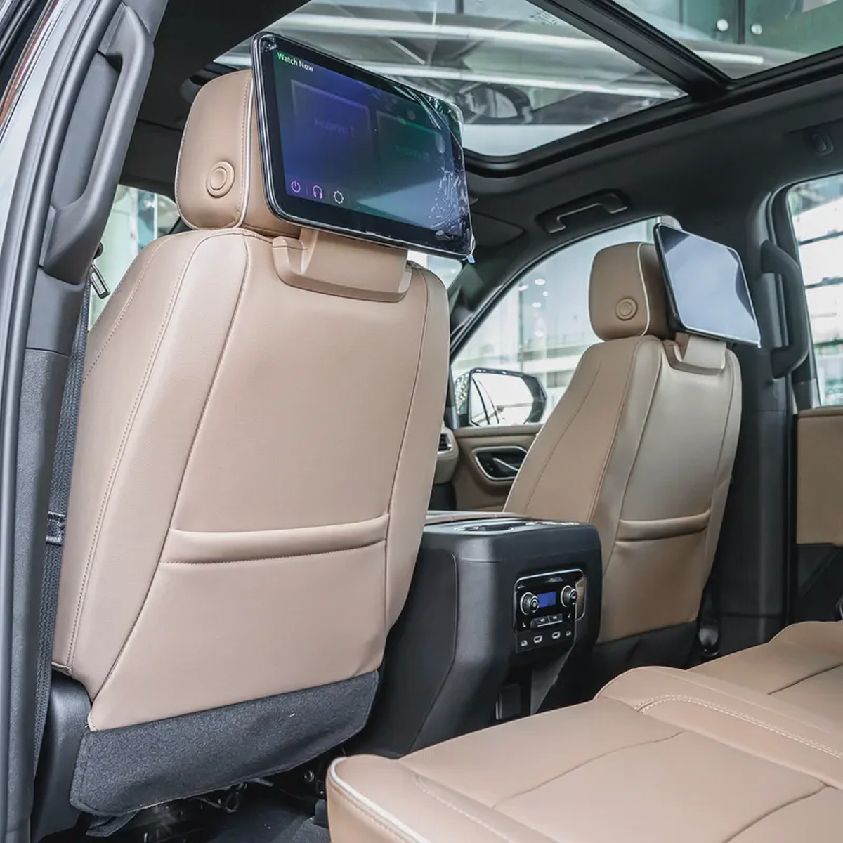 2024 Chevrolet Tahoe Premier - GCC Specs - Brand New-10-10