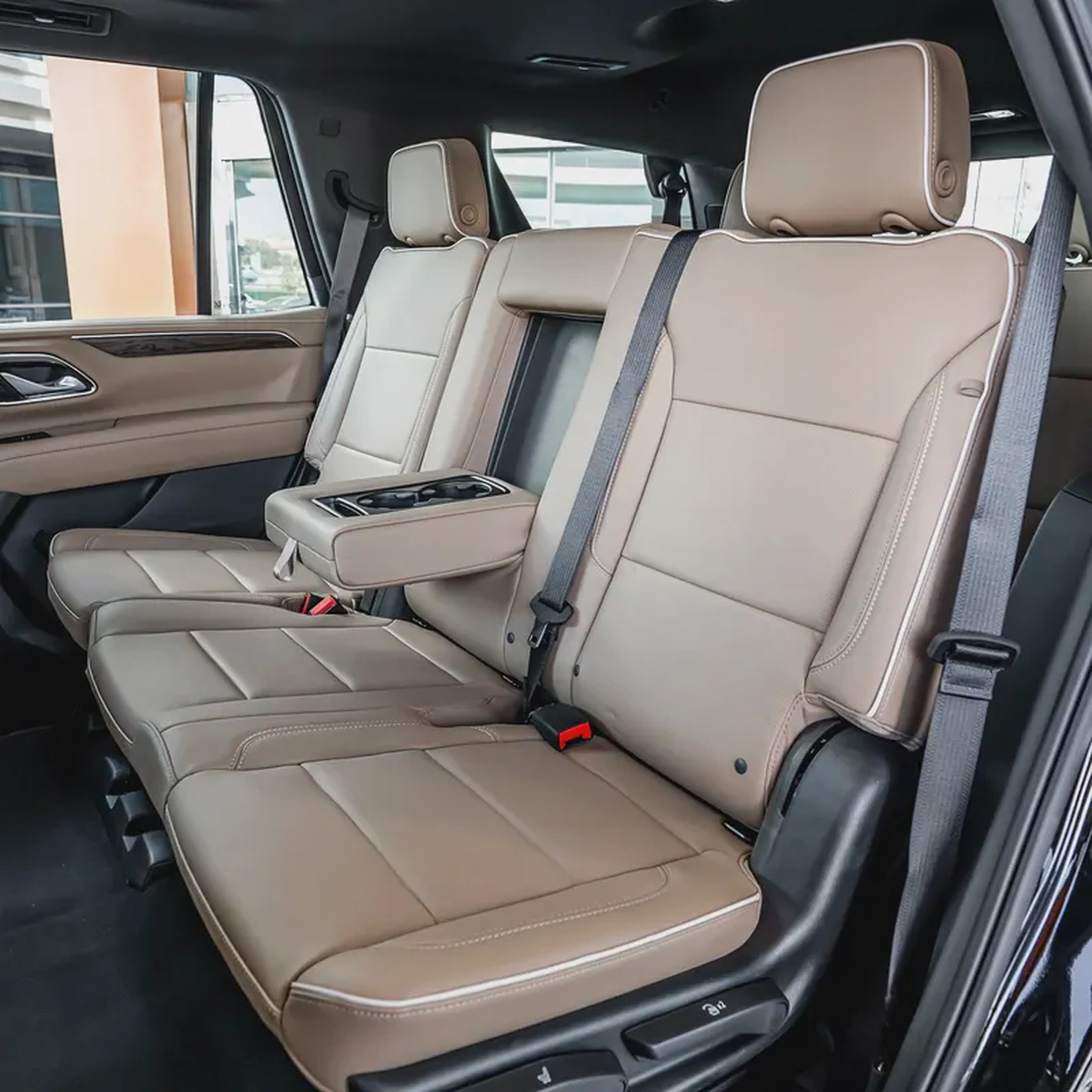 2024 Chevrolet Tahoe Premier - GCC Specs - Brand New-12-12