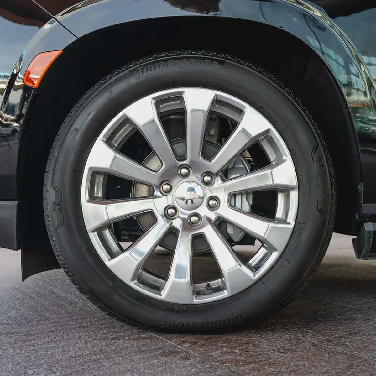 2024 Chevrolet Tahoe Premier - GCC Specs - Brand New-14-14