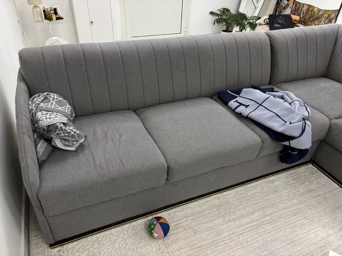 L shape sofa for sale-1-1