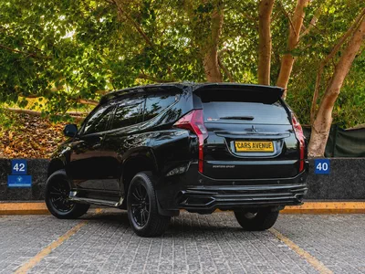 Mitsubishi AED 920 per month! | Comes With Warranty | Signature Edition Black | GCC Specs-14