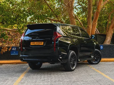 Mitsubishi AED 920 per month! | Comes With Warranty | Signature Edition Black | GCC Specs-2