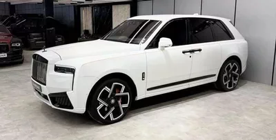 Rolls Royce Cullinan Silver Badge 2022 Silver Badge with 2026 Facelift GCC specs-0