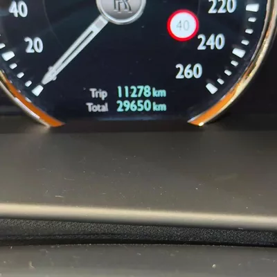 Rolls Royce Cullinan Silver Badge 2022 Silver Badge with 2026 Facelift GCC specs-12
