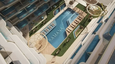 Furnished /5%BOOKING / 1% MONTHLY /FLEXIBLE PP-3