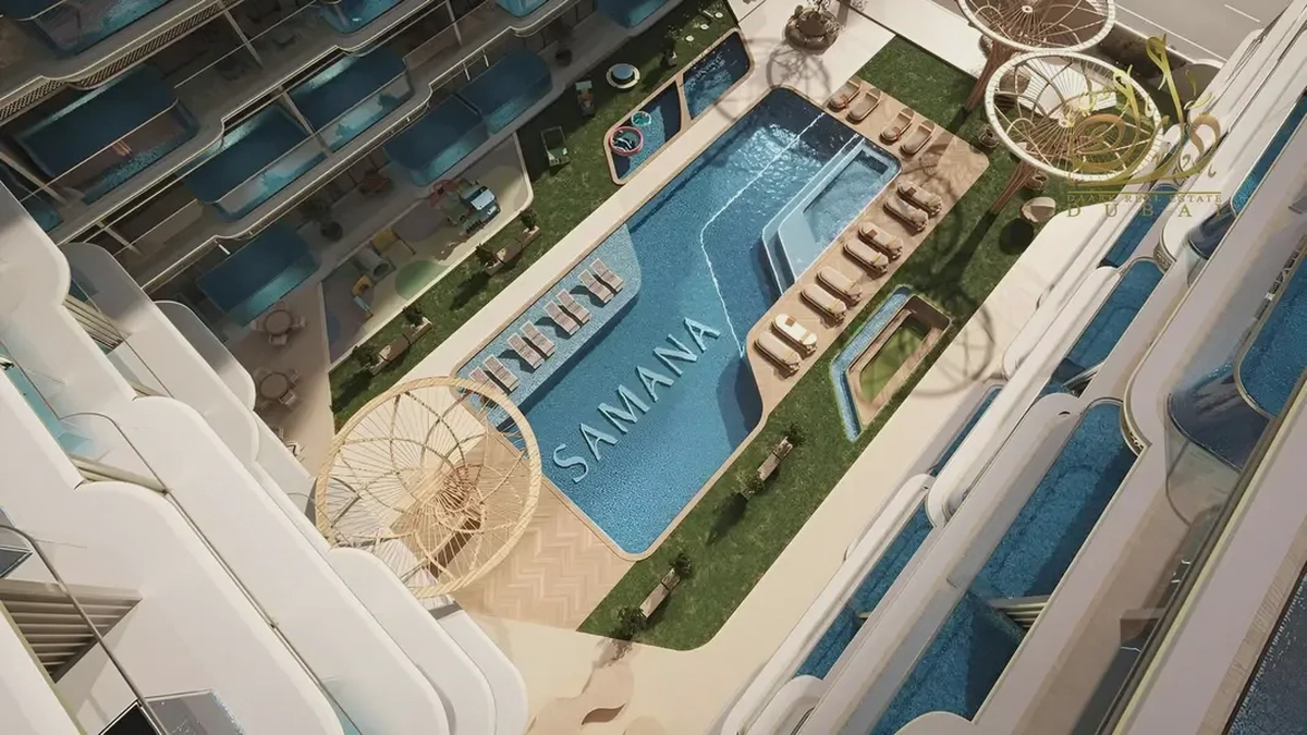 Furnished /5%BOOKING / 1% MONTHLY /FLEXIBLE PP-3-3