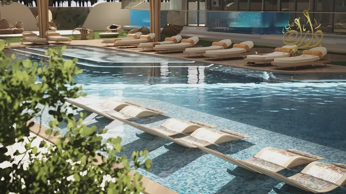 Furnished /5%BOOKING / 1% MONTHLY /FLEXIBLE PP-1-1