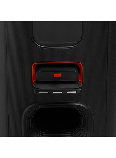 JBL Partybox Stage 320 Portable Party Speaker Black-1