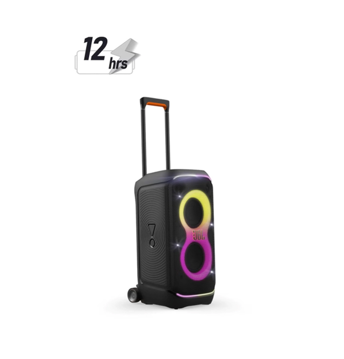 JBL Partybox Stage 320 Portable Party Speaker Black-0-0