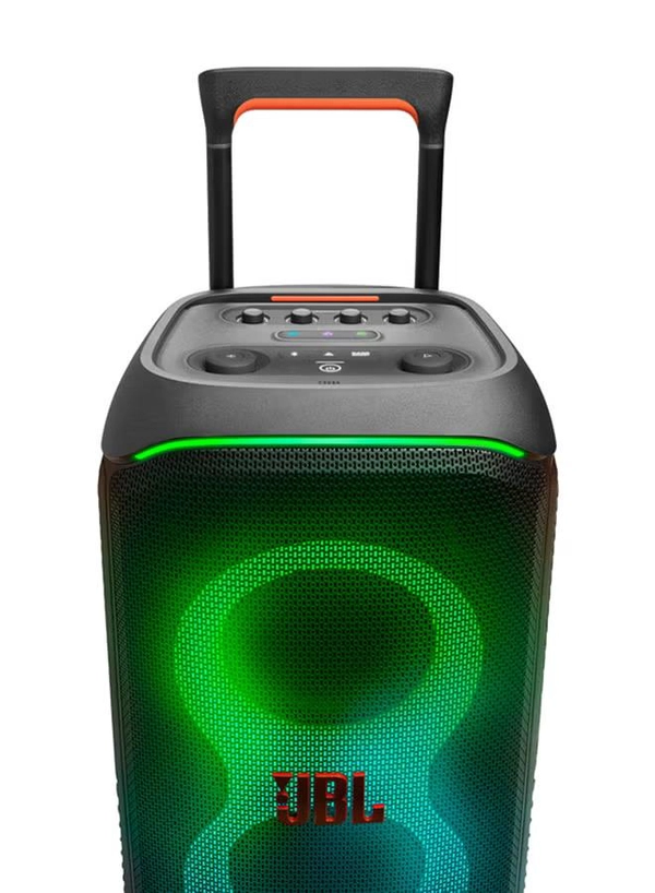 JBL Partybox Stage 320 Portable Party Speaker Black