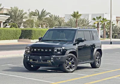 Jetour T2 Traveler Plus Cash, Bank & Inhouse finance GCC Specs-1
